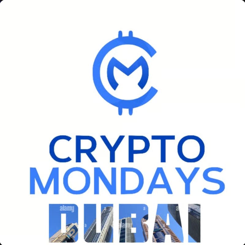 Cover Image for CryptoMondays Dubai
