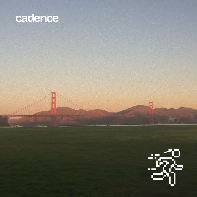 Cover Image for Run with Cadence