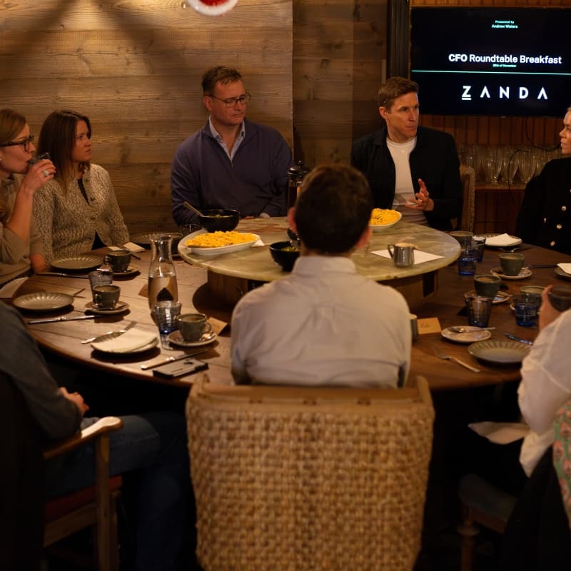Cover Image for CFO Roundtable | London Breakfast Club
