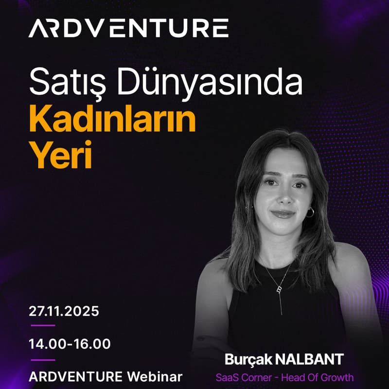 Cover Image for Satış Dünyasında Kadının Yeri