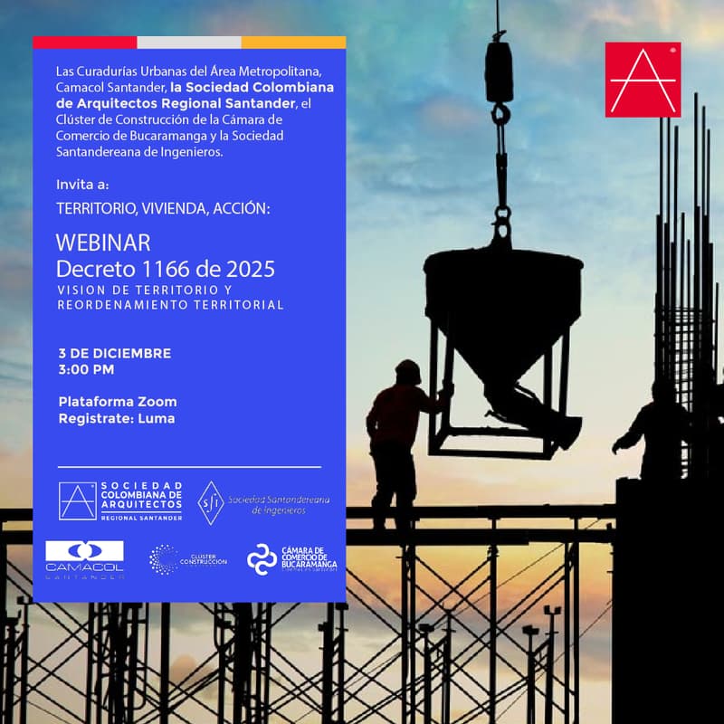 Cover Image for Territorio, Vivienda, Acción: Interpretando el Decreto 1166 en el AMB