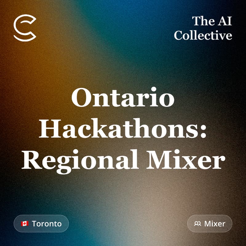 Cover Image for Ontario Hackathons: Regional Mixer featuring HuskyHack