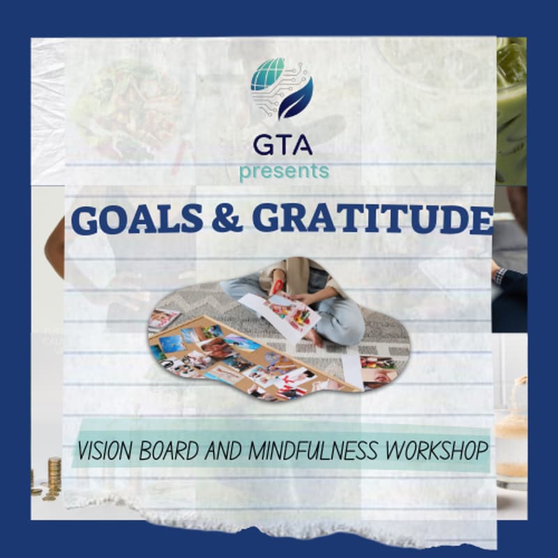 Cover Image for Goals and Gratitude