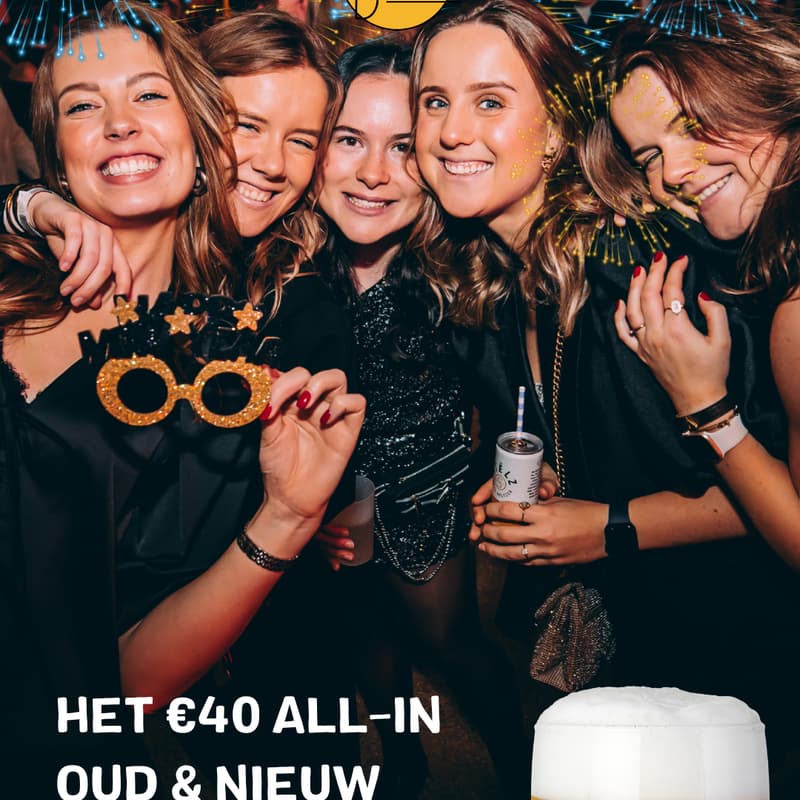 Cover Image for Olieboulen NYE