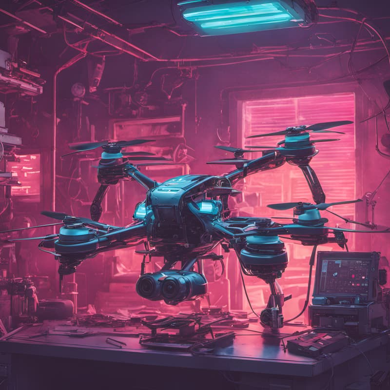 Cover Image for [Postponed] Build Your Own Drone