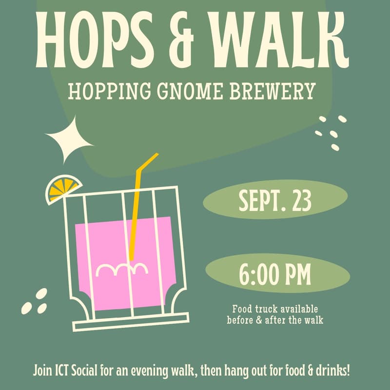 Cover Image for Girls Walk Club @ Hopping Gnome