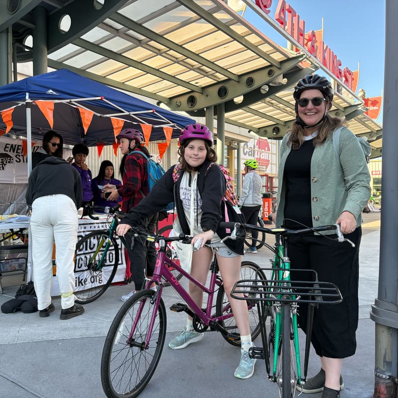 Cover Image for Bike to Wherever Day San Francisco