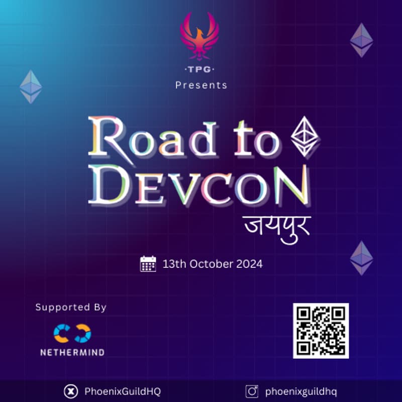 Cover Image for Road To Devcon: Jaipur