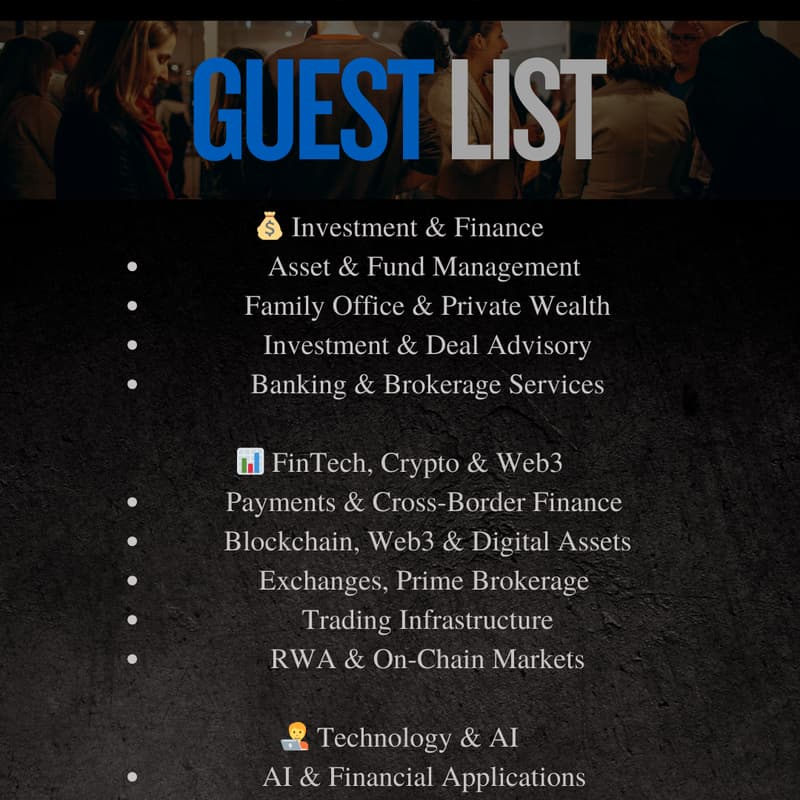 Cover Image for HKGHH Event: Premier Networking Night @ LKF 🌟 20 Jan Theme: Web3 Night🌟* GUESS LIST UPDATED