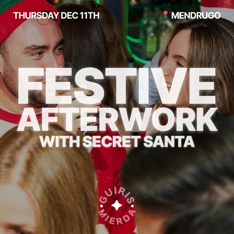 Cover Image for Festive Afterwork 🎄🎁 Secret Santa