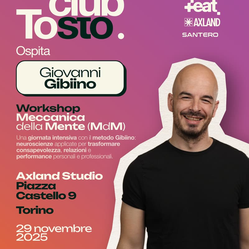 Cover Image for Sabato TOsto - Meccanica della Mente