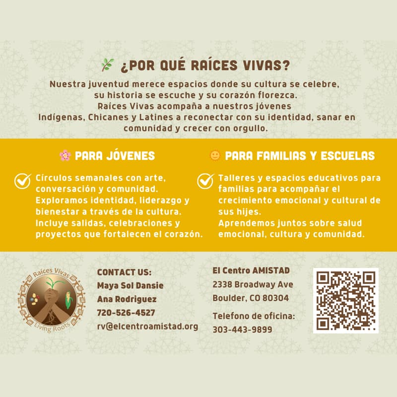 Cover Image for Last Raíces Vivas before summer!!