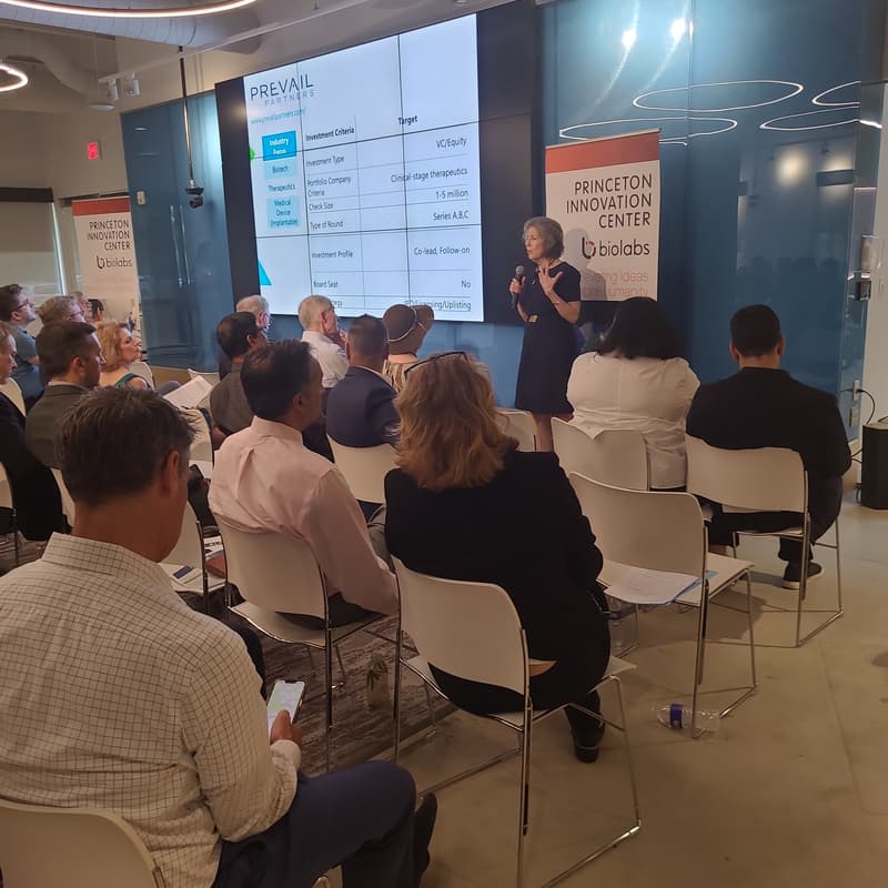 Cover Image for Third Annual Reverse Pitch: Meet the Investors (Investors)