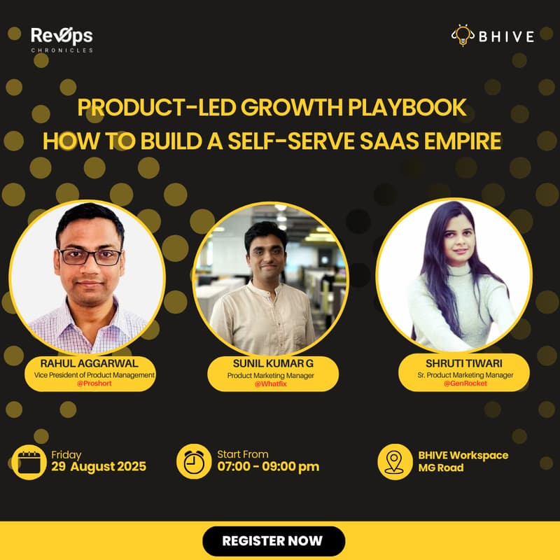 Cover Image for The Product-Led Growth Playbook: How to Build a Self-Serve SaaS Empire