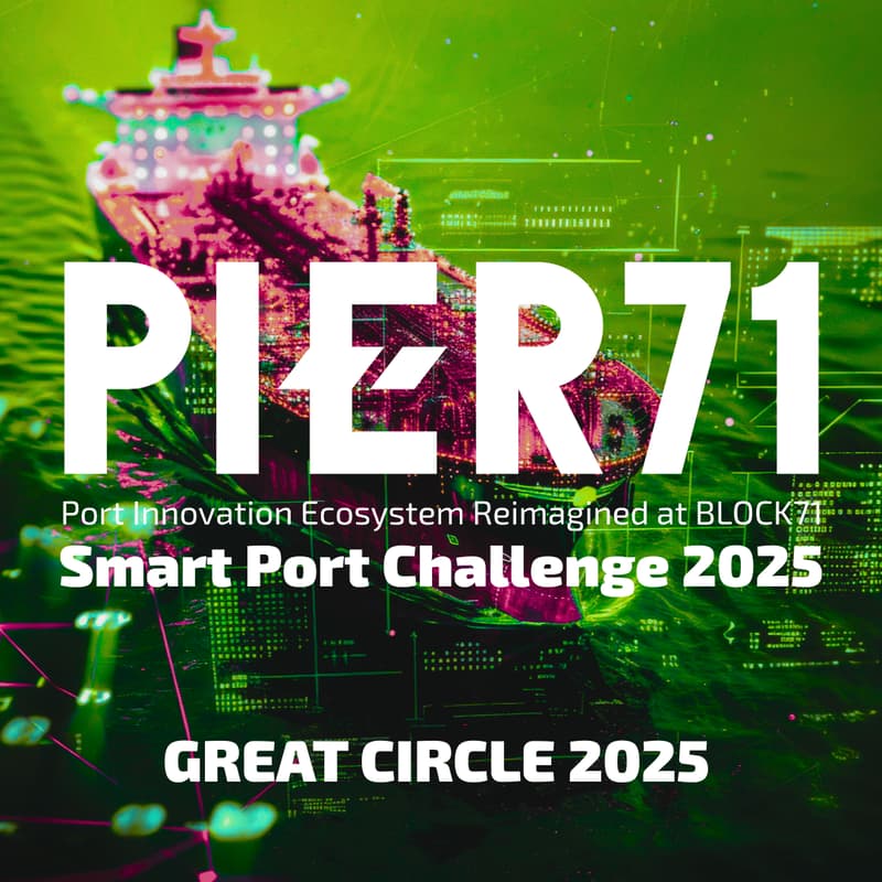 Cover Image for PIER71 | GREAT CIRCLE