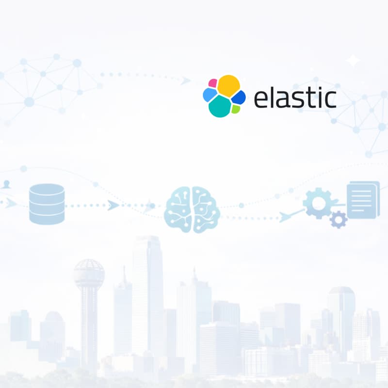 Cover Image for ElasticGPT & One Workflow in Action