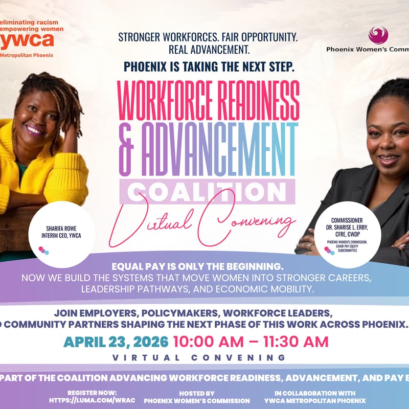 Cover Image for Workforce Readiness & Advancement Coalition