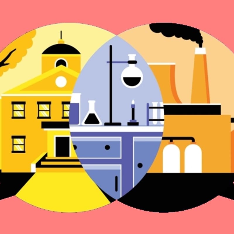 Cover Image for HMC Professional Development Series: Academia to Industry