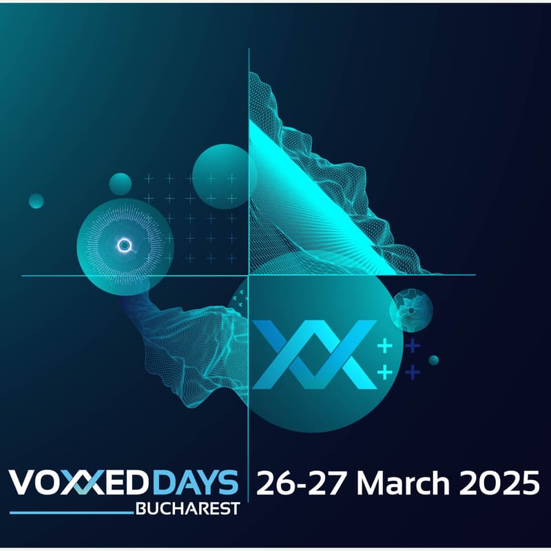 Cover Image for Voxxed Days Bucharest 2025