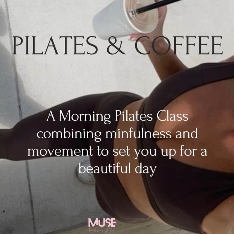Foto de portada de Pilates & Coffee