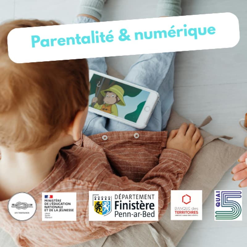 Cover Image for Parentalité & numérique #3 - Atelier
