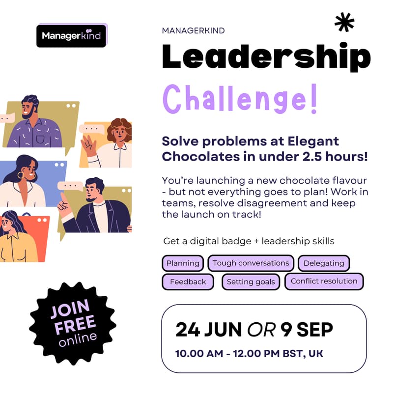 Cover Image for Global Leadership Challenge - Elegant Chocolates
