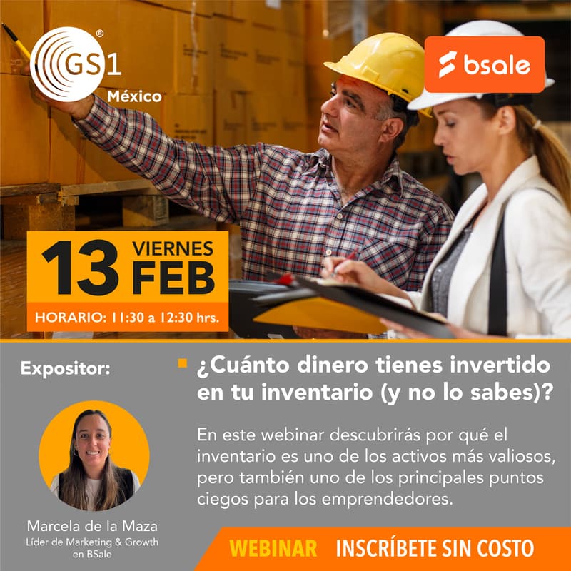 Cover Image for ¿Cuánto dinero tienes invertido en tu inventario (y no lo sabes)?