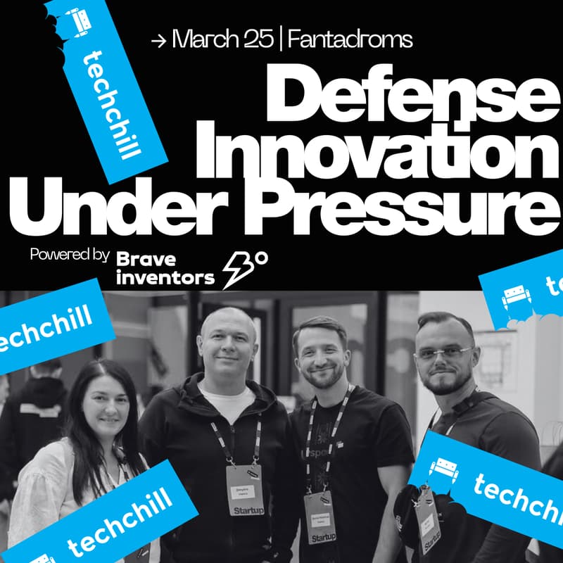 Cover Image for Defense Innovation Under Pressure