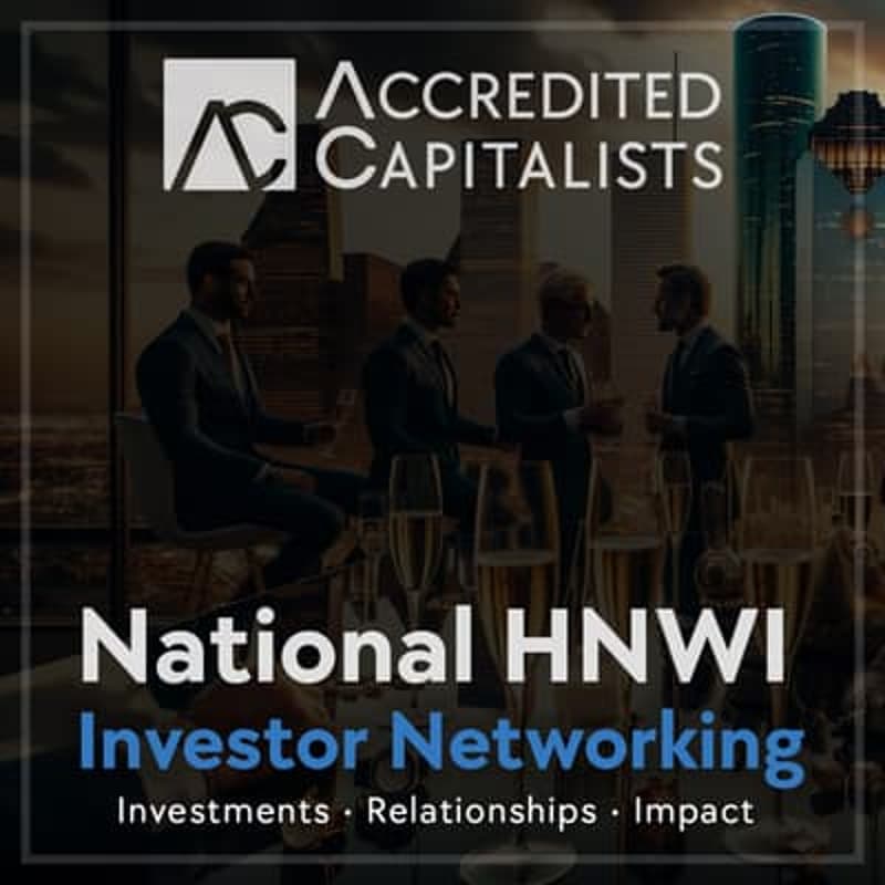 Cover Image for Accredited Capitalists Cleveland