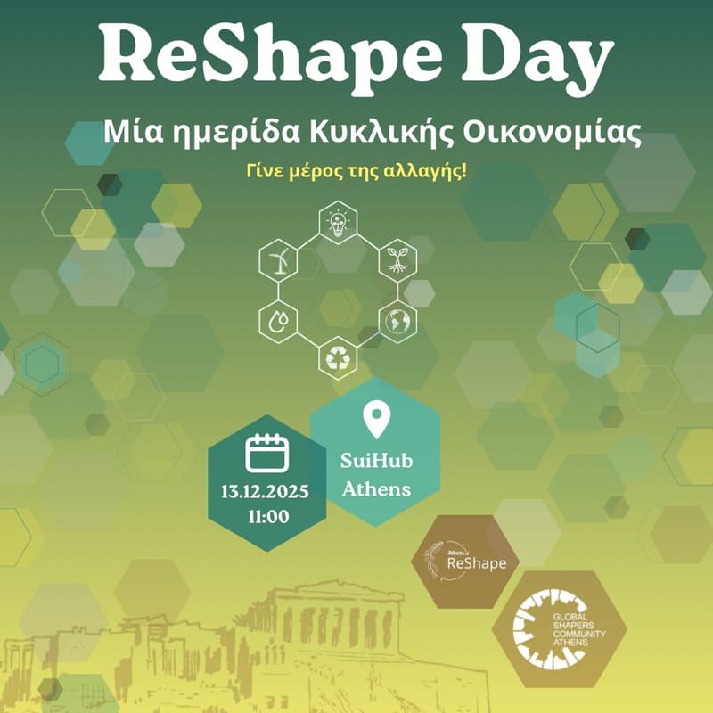 Cover Image for ReShape Day