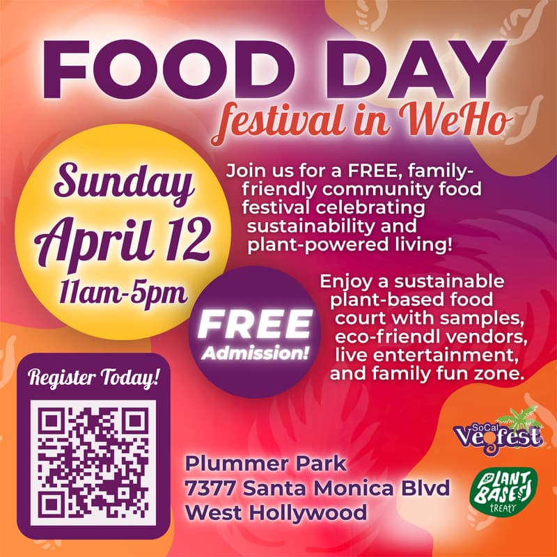 Cover Image for Food Day Festival