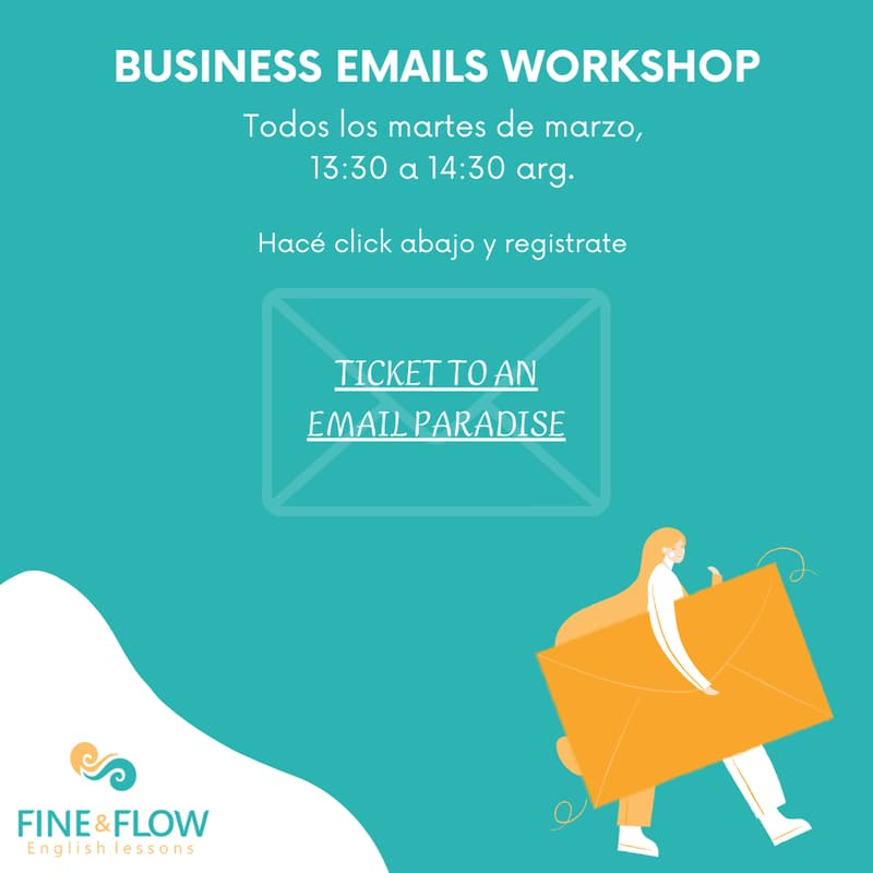 Cover Image for Business Emails Workshop