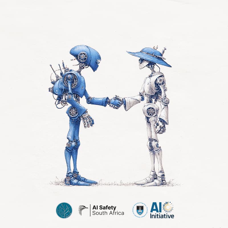 Cover Image for ShockLab Seminar: Similarity as a Signal: Do Al Agents Cooperate More When They Know They're Alike?