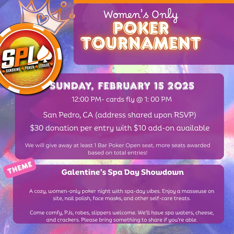 Cover Image for Galentine’s Spa Day Showdown