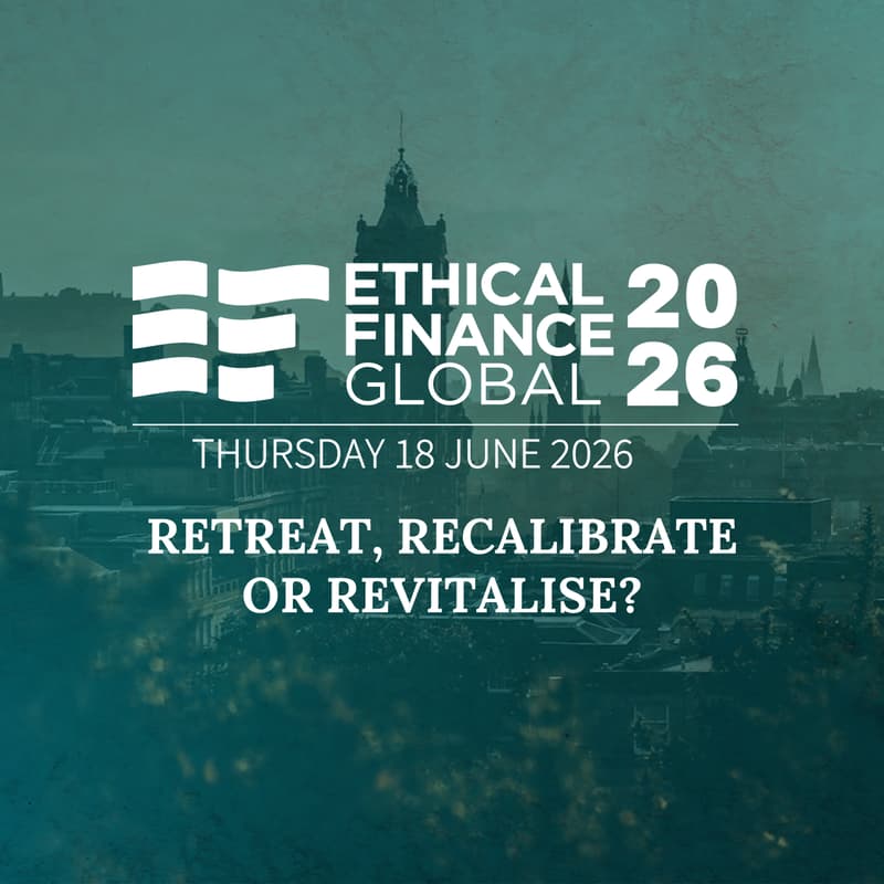 Cover Image for Ethical Finance Global 2026