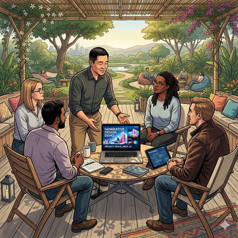 Cover Image for Post-Sales AI Builder Circle