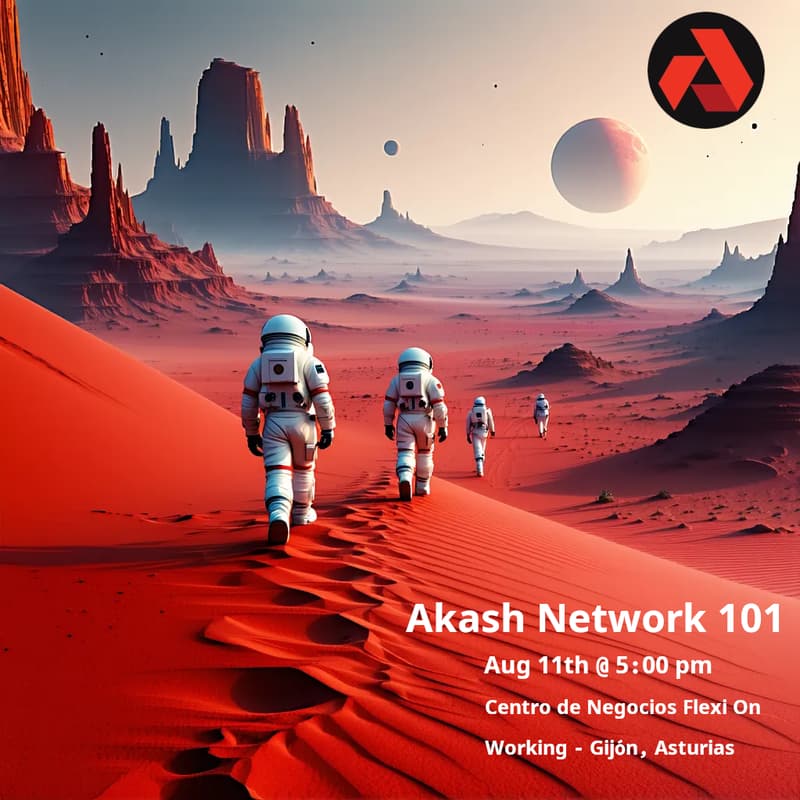 Cover Image for Akash Network 101