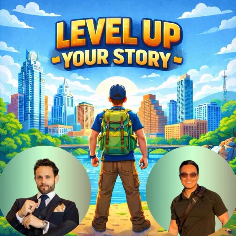 Cover Image for Level Up Your Story