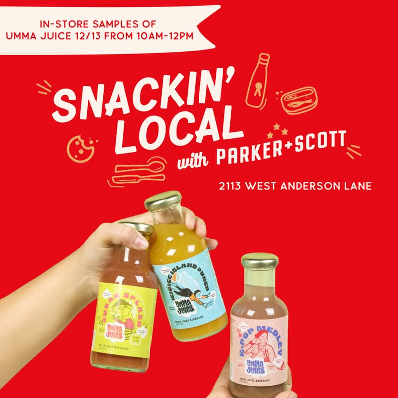 Cover Image for Snackin' Local With Umma Juice