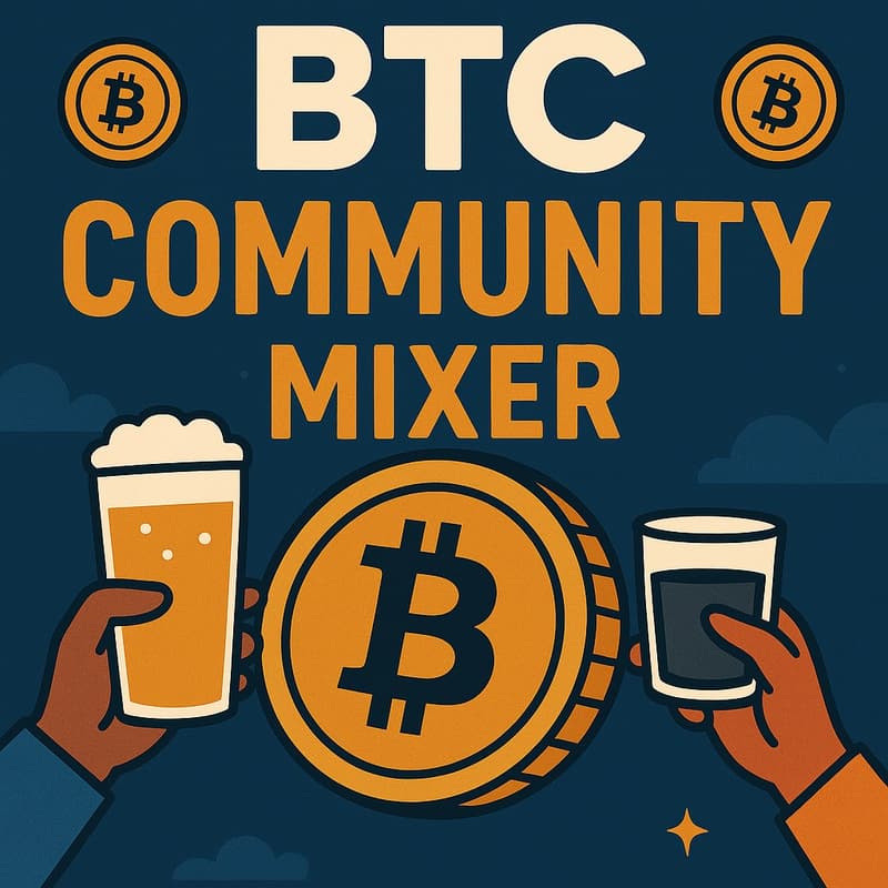 Cover Image for BTC Community Mixer