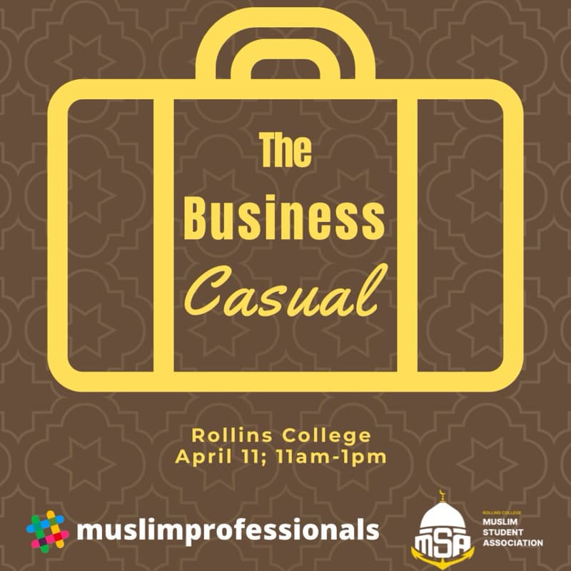 Cover Image for The Business Casual