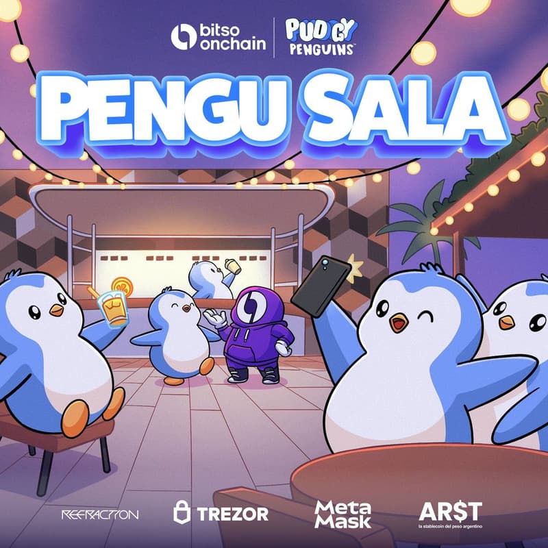 Cover Image for Pengu Sala