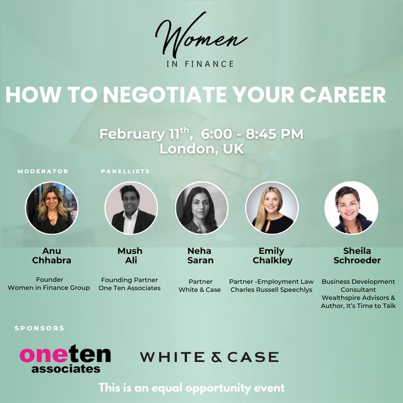 Cover Image for How to Negotiate Your Career