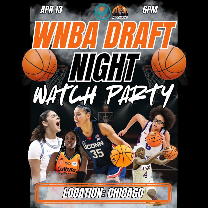 Cover Image for Hoop Social Presents: WNBA Draft Night!
