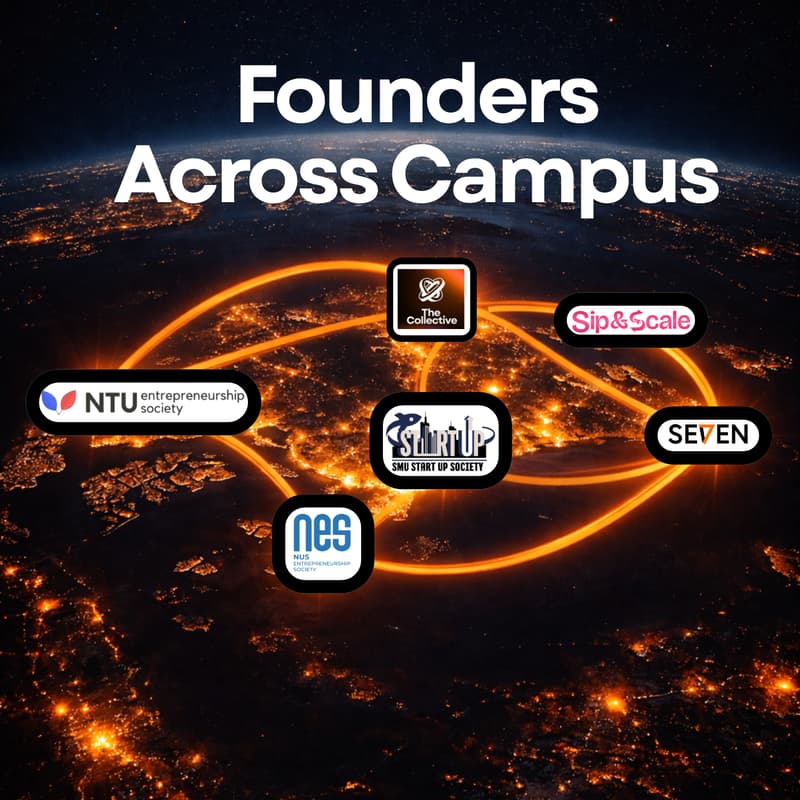 Cover Image for Founders Across Campus