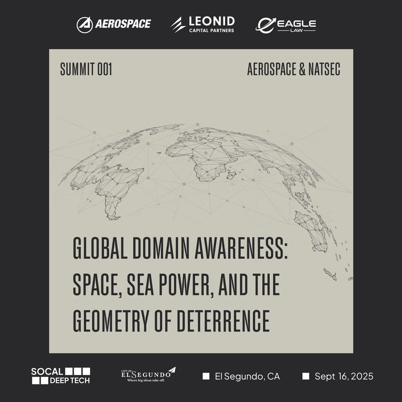 Cover Image for Global Domain Awareness