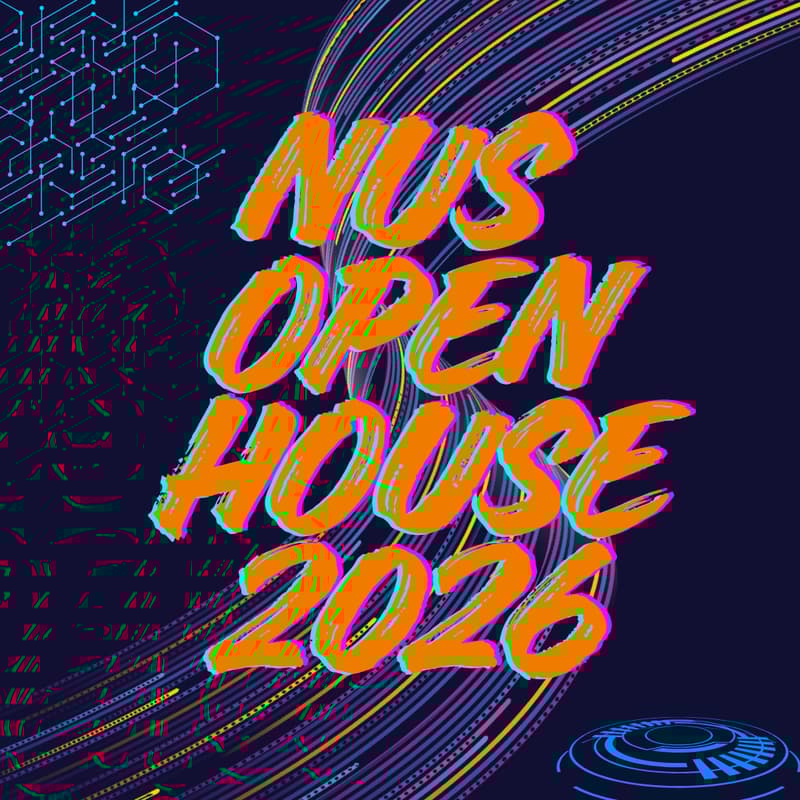 Cover Image for [NUS Open House 2026] Innovation and Entrepreneurship Talks by NUS Enterprise