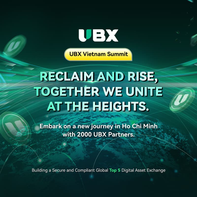 UBX Vietnam Summit - Event Details · Luma