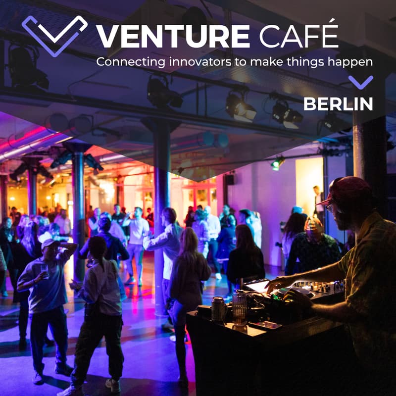 Cover Image for THURSDAY GATHERING #52 The Night Before the Noise – around Music Tech