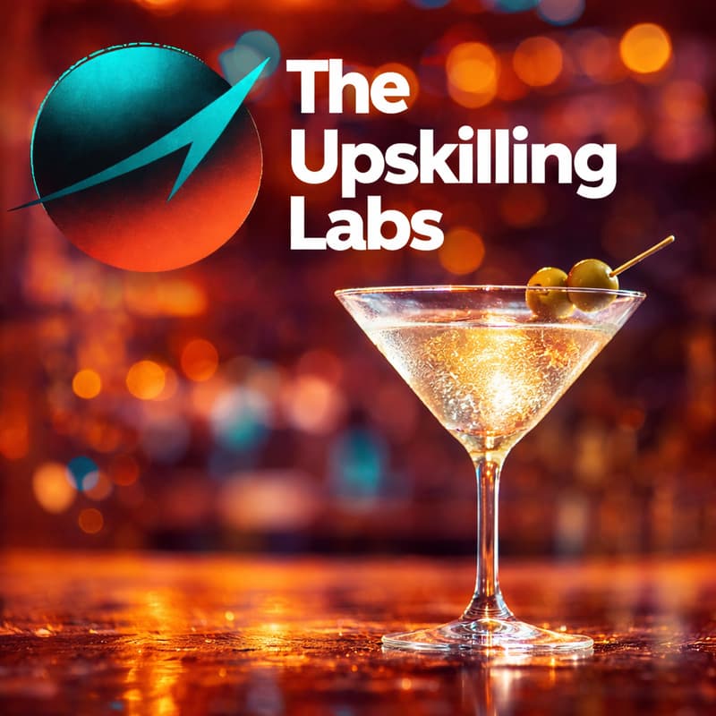 Cover Image for The Upskilling Labs: Mentor Appreciation Happy Hour